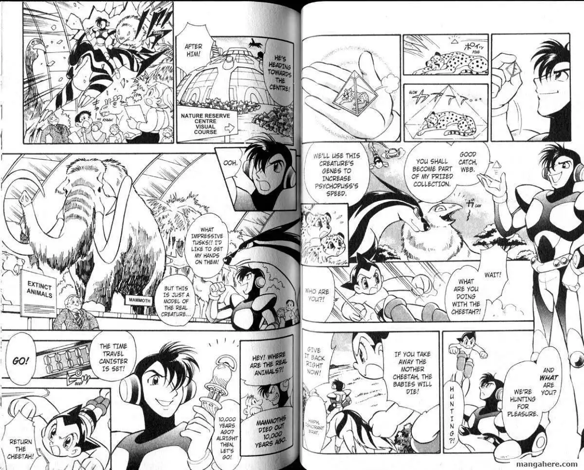 Astro Boy: Tetsuwan Atom Chapter 2 28